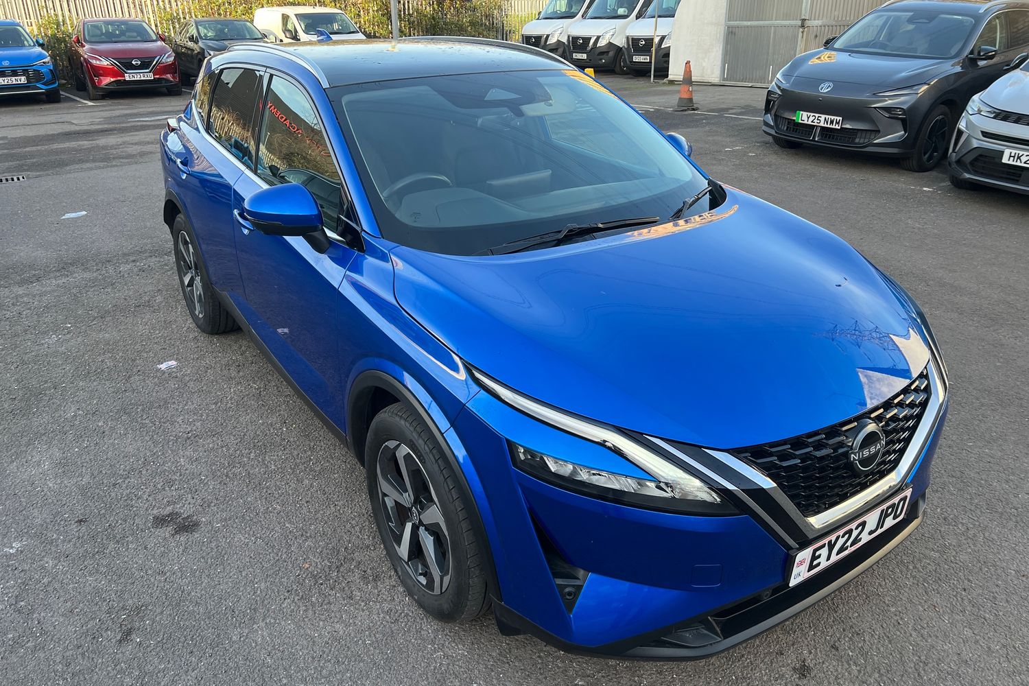 Used Nissan Qashqai 2022 for sale - 76400805: Photo 35