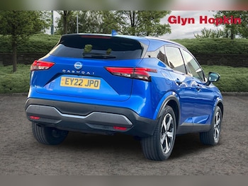 Used Nissan Qashqai 2022 for sale - 76400805: Photo