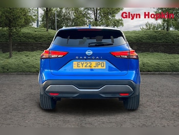 Used Nissan Qashqai 2022 for sale - 76400805: Photo