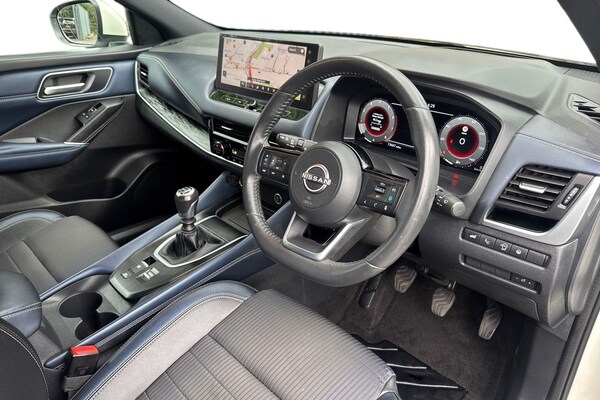 Used Nissan Qashqai 2023 for sale - 75318307: Photo 10