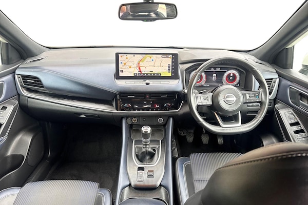 Used Nissan Qashqai 2023 for sale - 75318307: Photo 12