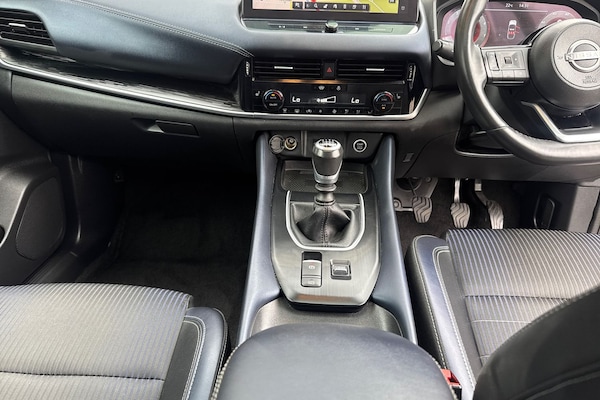 Used Nissan Qashqai 2023 for sale - 75318307: Photo 14