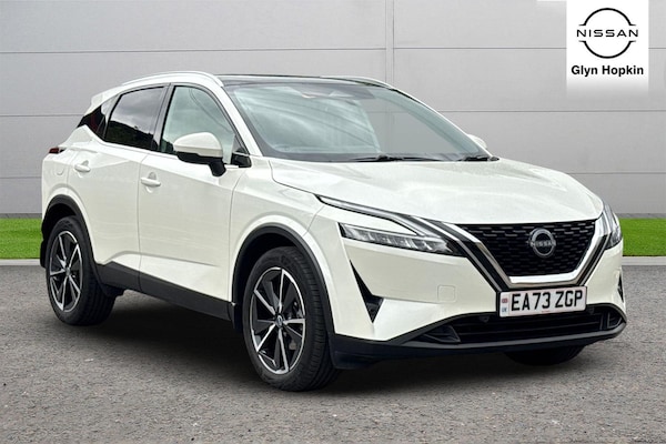 Used Nissan Qashqai 2023 for sale - 75318307: Photo 1