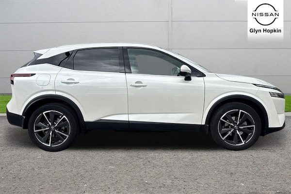 Used Nissan Qashqai 2023 for sale - 75318307: Photo 2