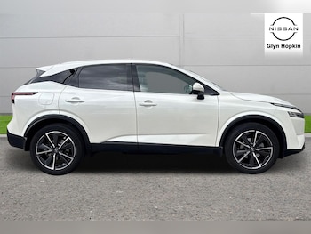 Used Nissan Qashqai 2023 for sale - 75318307: Photo