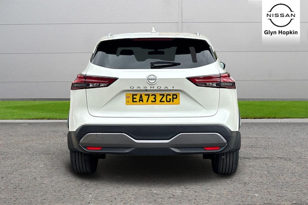 Used Nissan Qashqai 2023 for sale - 75318307: Photo 4