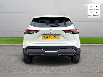 Used Nissan Qashqai 2023 for sale - 75318307: Photo