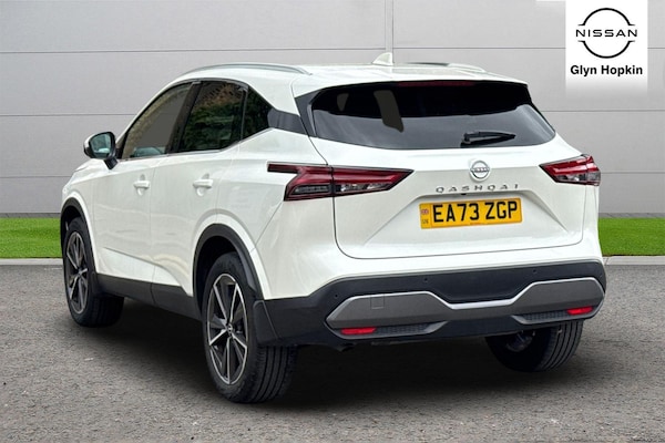 Used Nissan Qashqai 2023 for sale - 75318307: Photo 5