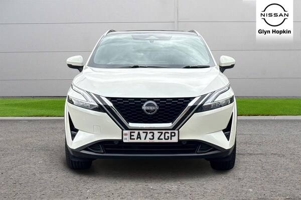 Used Nissan Qashqai 2023 for sale - 75318307: Photo 8