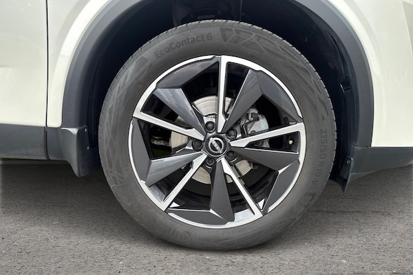 Used Nissan Qashqai 2023 for sale - 75318307: Photo 9