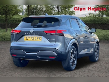 Used Nissan Qashqai 2022 for sale - 76630342: Photo