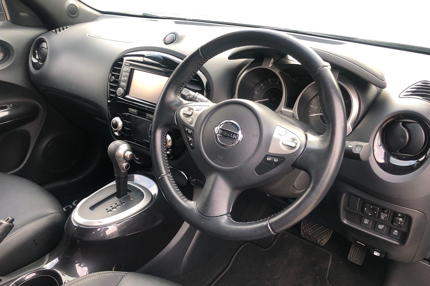 Used Nissan Juke 2019 for sale - 77911234: Photo 10