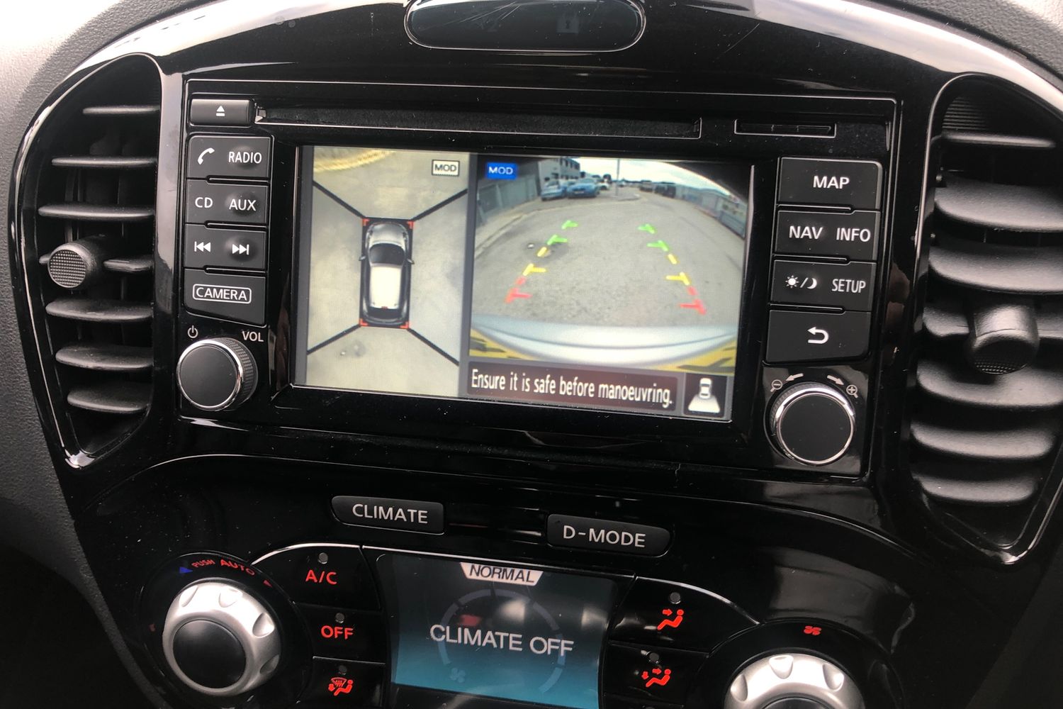 Used Nissan Juke 2019 for sale - 77911234: Photo 19