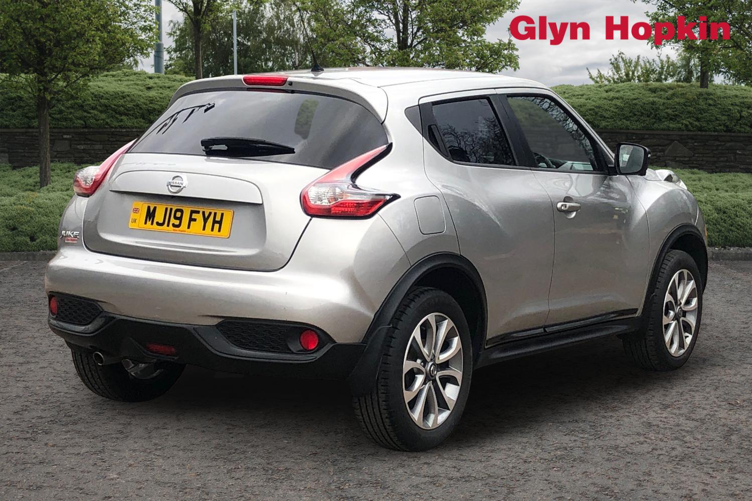 Used Nissan Juke 2019 for sale - 77911234: Photo 3