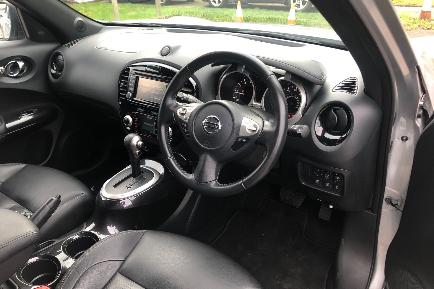 Used Nissan Juke 2019 for sale - 77911234: Photo 34