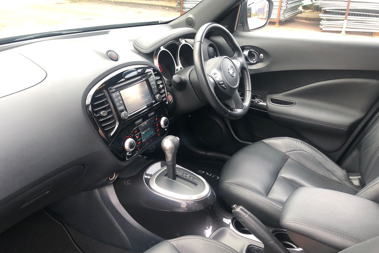 Used Nissan Juke 2019 for sale - 77911234: Photo 35