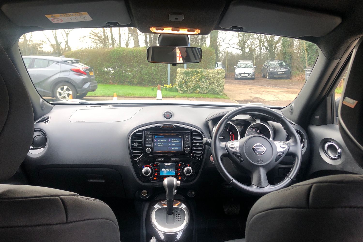 Used Nissan Juke 2019 for sale - 77911234: Photo 38