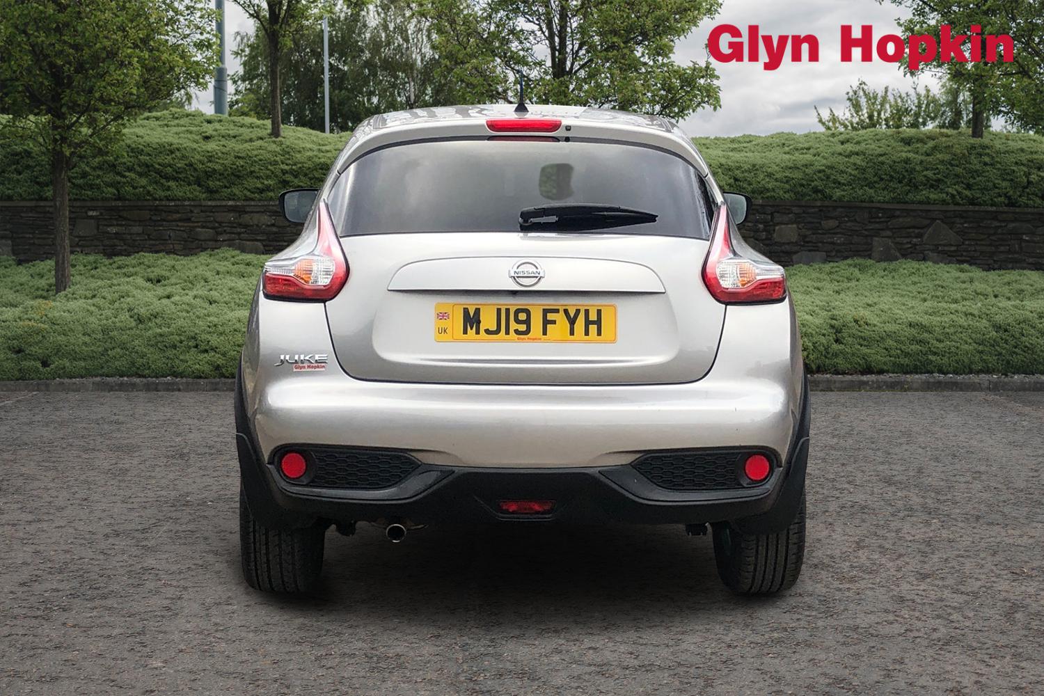 Used Nissan Juke 2019 for sale - 77911234: Photo 4
