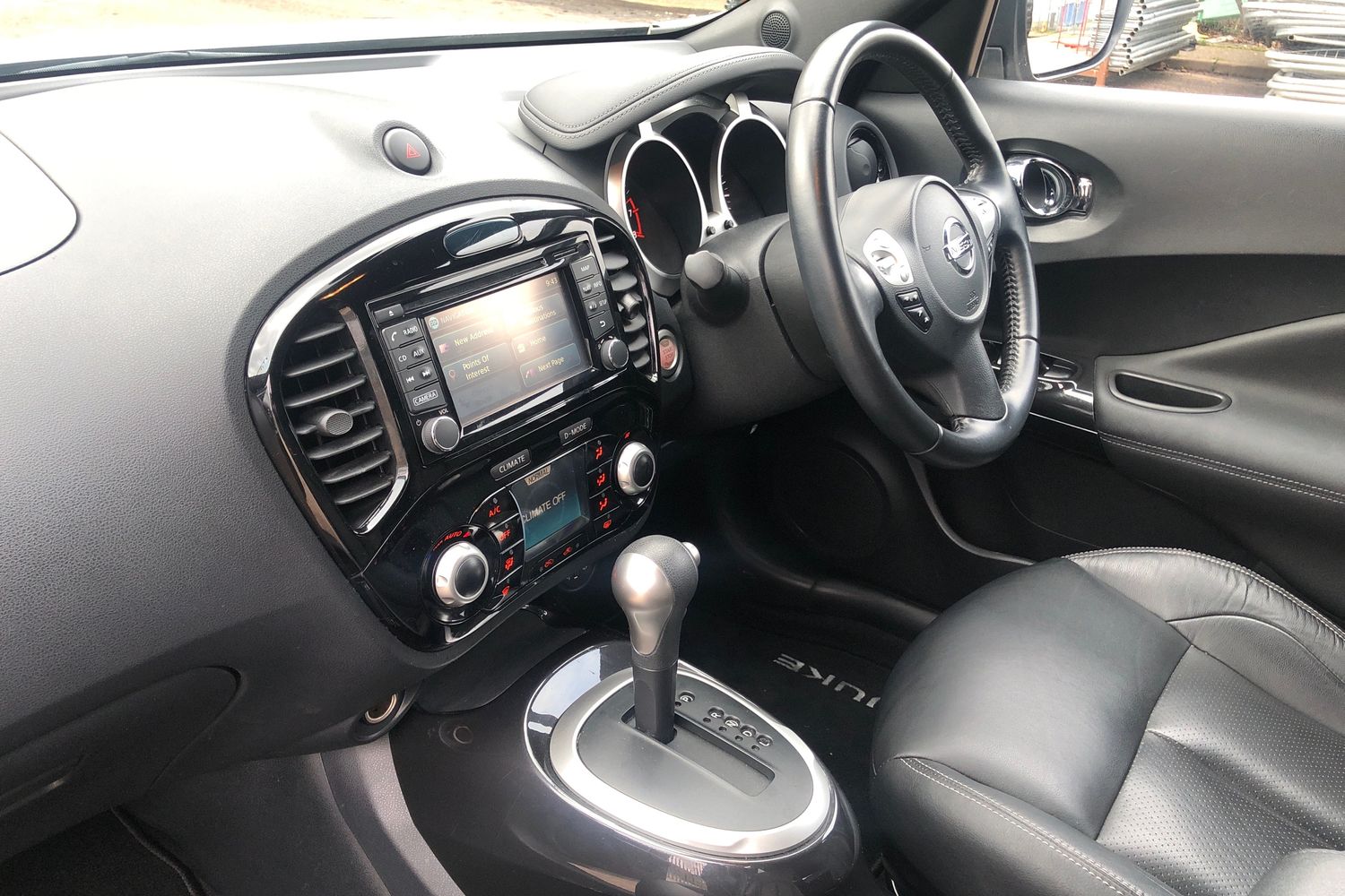 Used Nissan Juke 2019 for sale - 77911234: Photo 40
