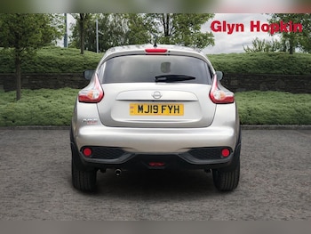 Used Nissan Juke 2019 for sale - 77911234: Photo