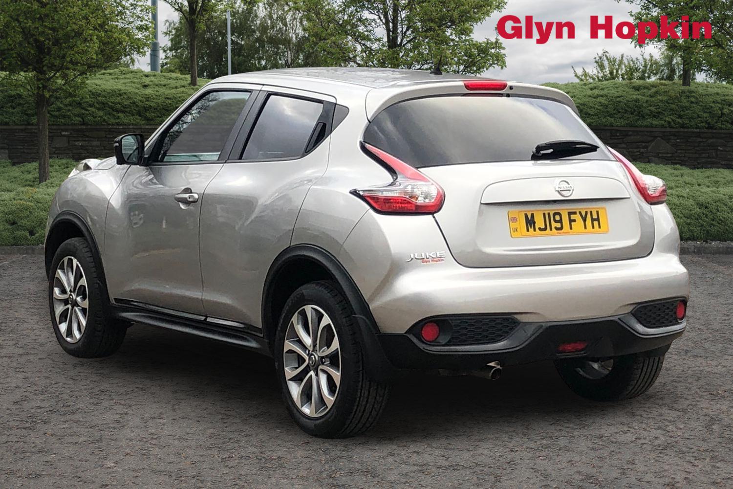 Used Nissan Juke 2019 for sale - 77911234: Photo 5