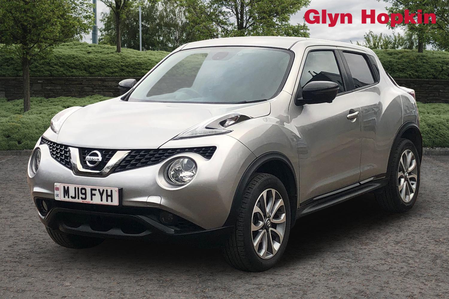 Used Nissan Juke 2019 for sale - 77911234: Photo 7