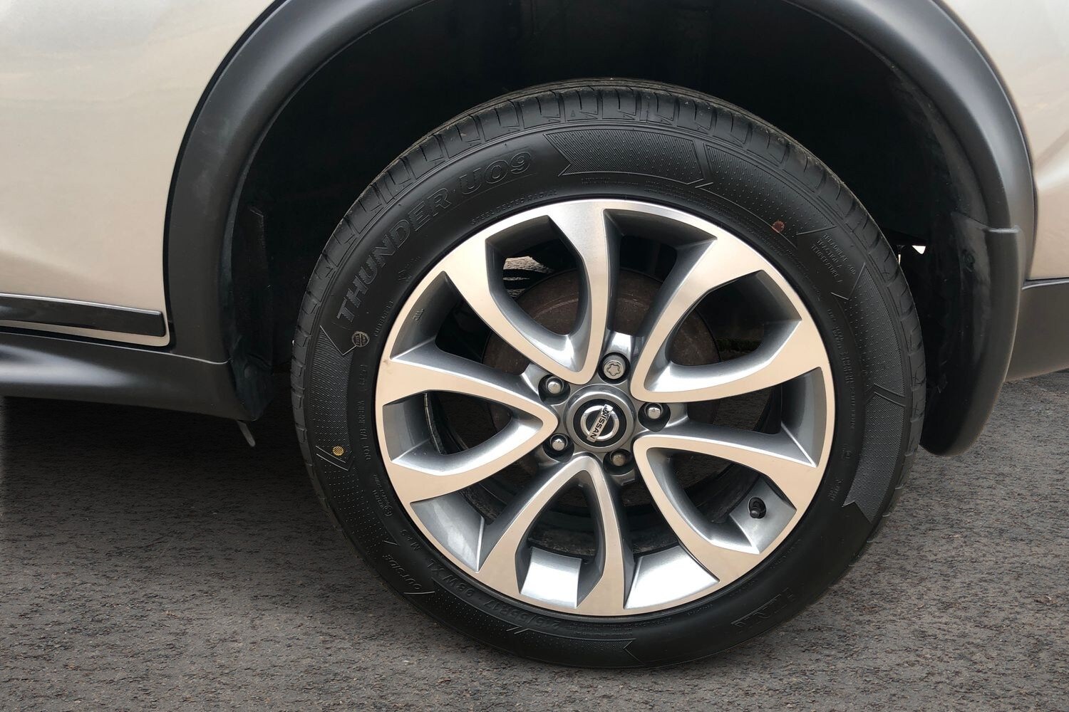 Used Nissan Juke 2019 for sale - 77911234: Photo 9