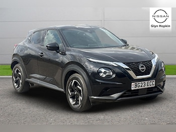 Nissan - Juke