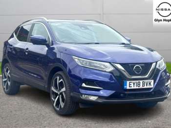 2018 - 1.2 DiG-T Tekna 5dr Xtronic Auto
