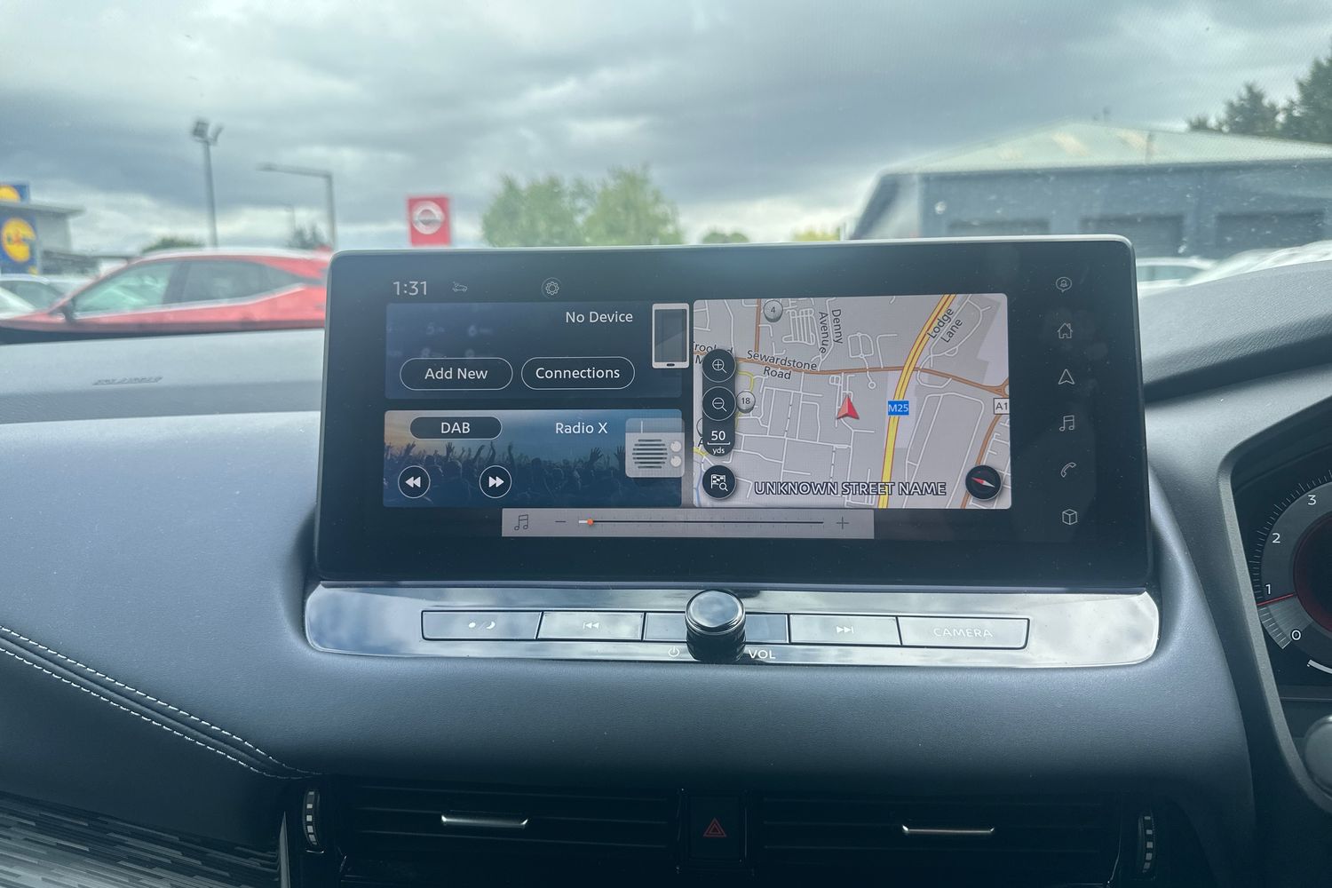 Used Nissan Qashqai 2023 for sale - 77186258: Photo 17