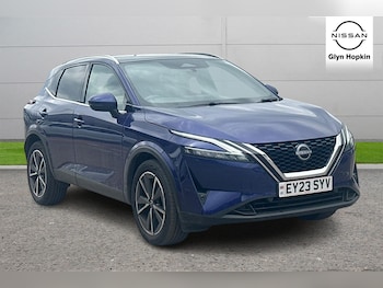 Nissan Qashqai feature image