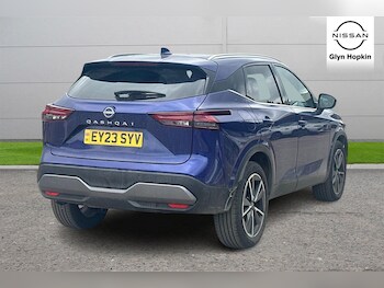 Used Nissan Qashqai 2023 for sale - 77186258: Photo