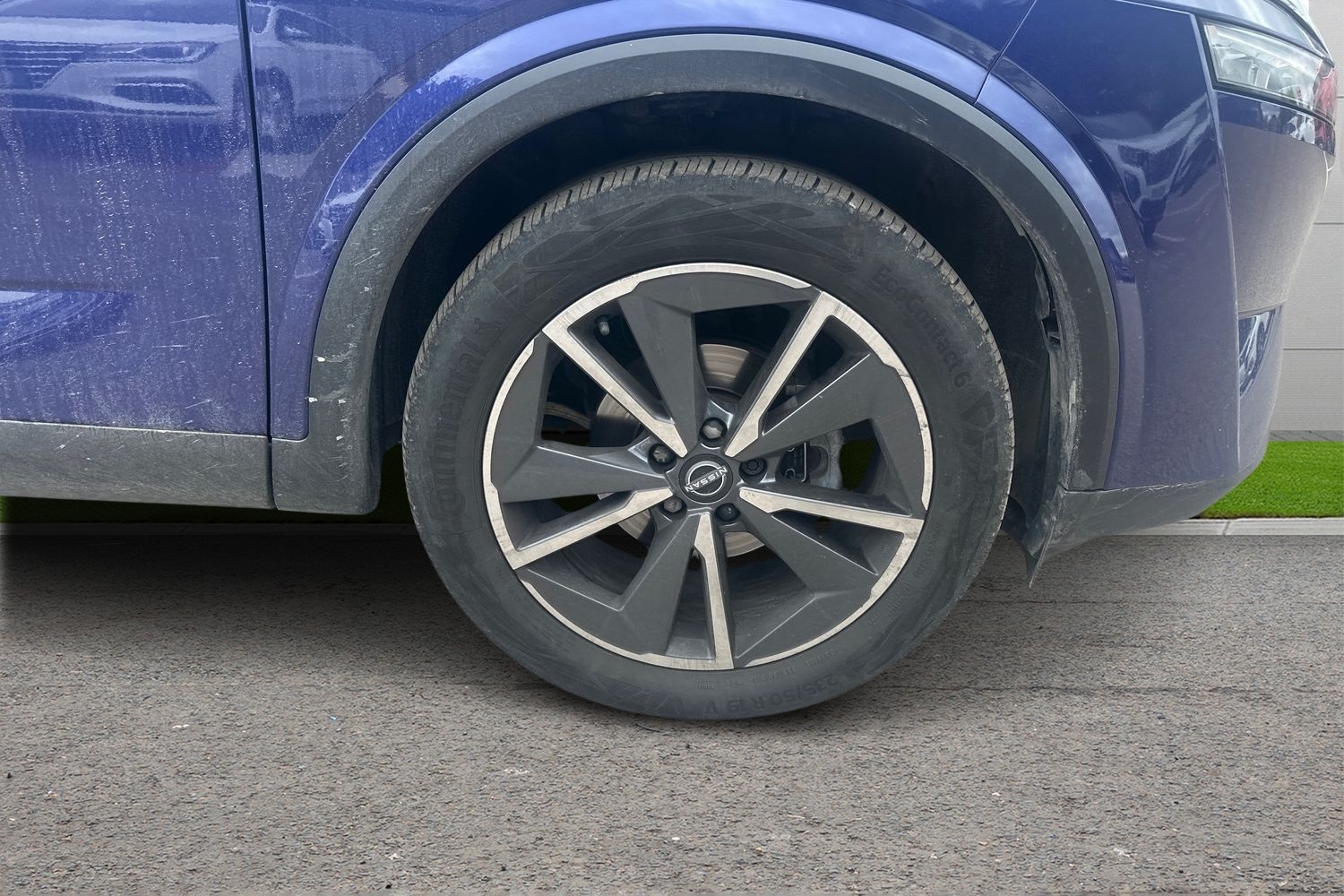 Used Nissan Qashqai 2023 for sale - 77186258: Photo 9