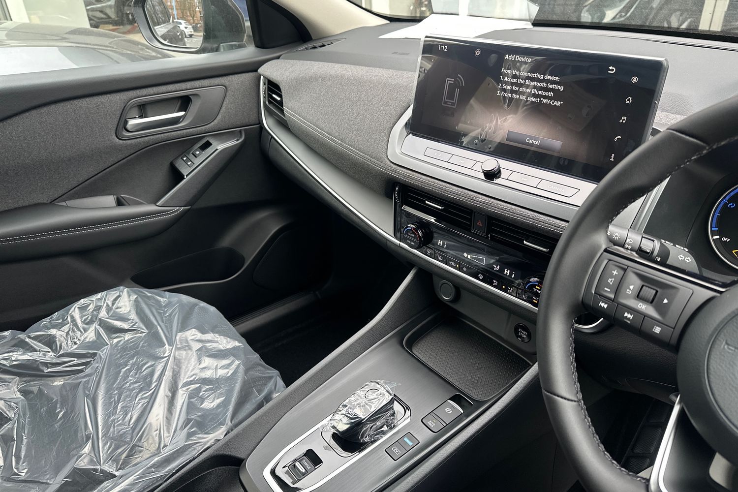 Used Nissan Qashqai 2025 for sale - 76523673: Photo 13