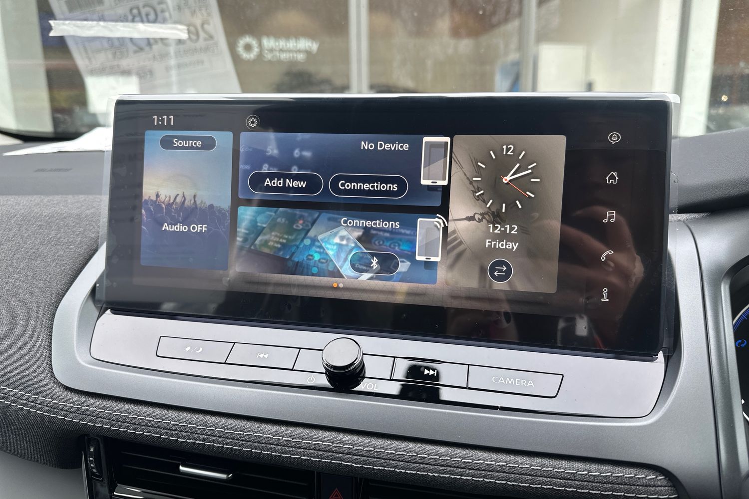 Used Nissan Qashqai 2025 for sale - 76523673: Photo 16