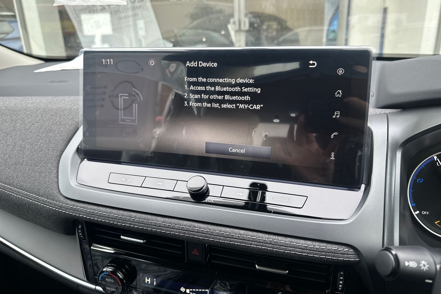 Used Nissan Qashqai 2025 for sale - 76523673: Photo 17