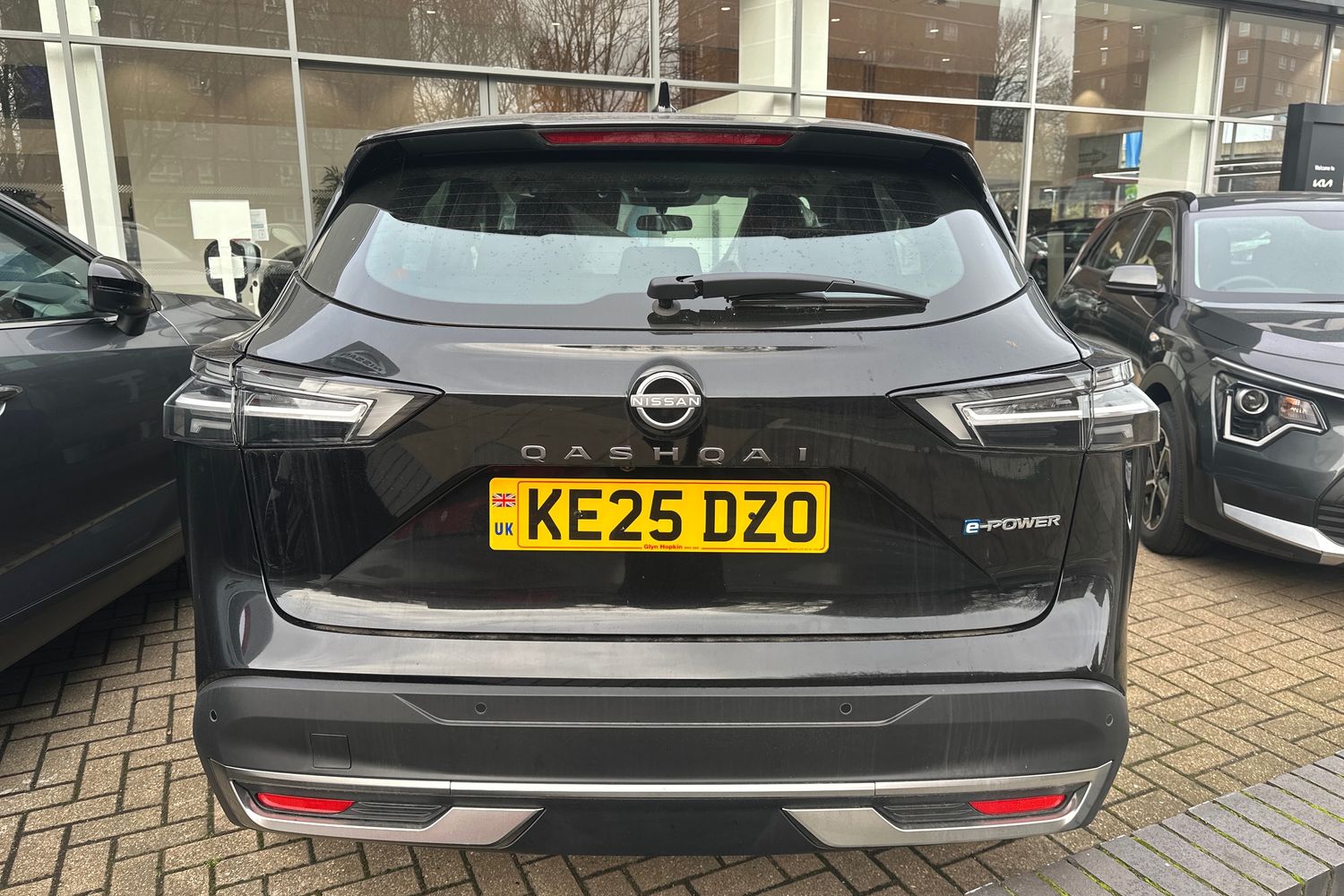 Used Nissan Qashqai 2025 for sale - 76523673: Photo 25