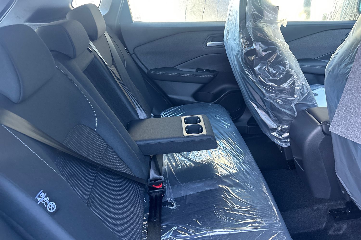 Used Nissan Qashqai 2025 for sale - 76523673: Photo 40