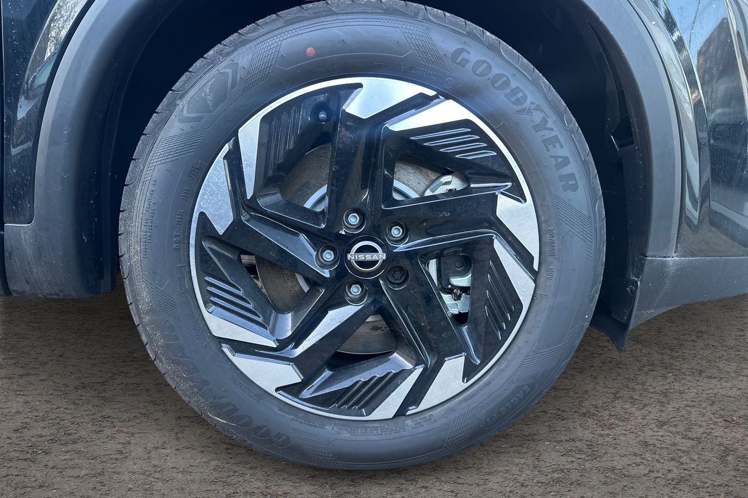 Used Nissan Qashqai 2025 for sale - 76523673: Photo 8