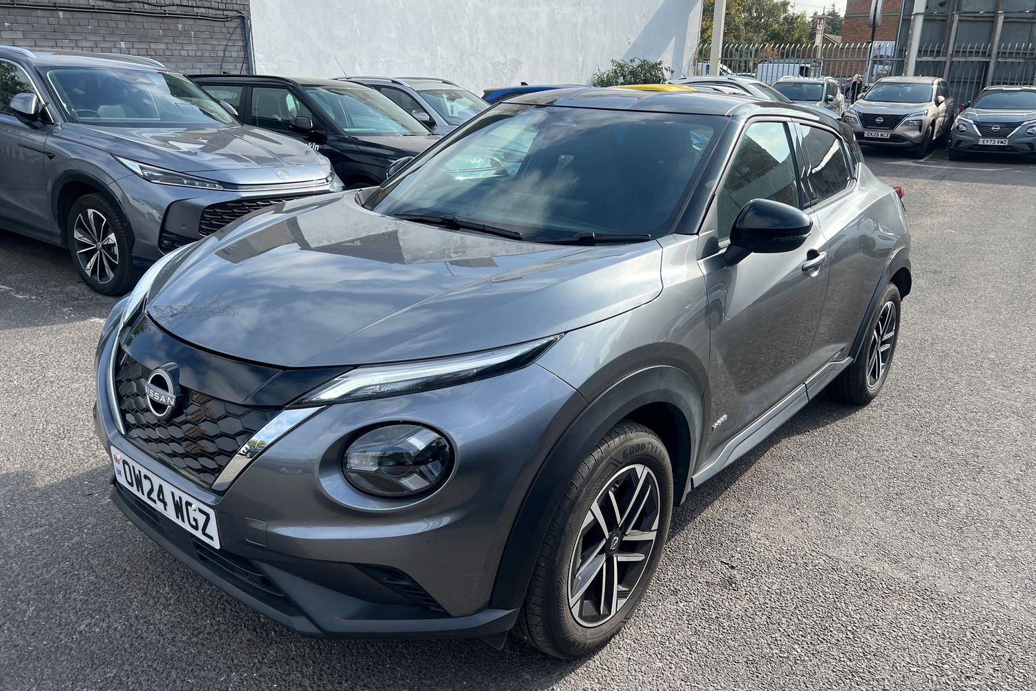 Used Nissan Juke 2024 for sale - 76008056: Photo 41