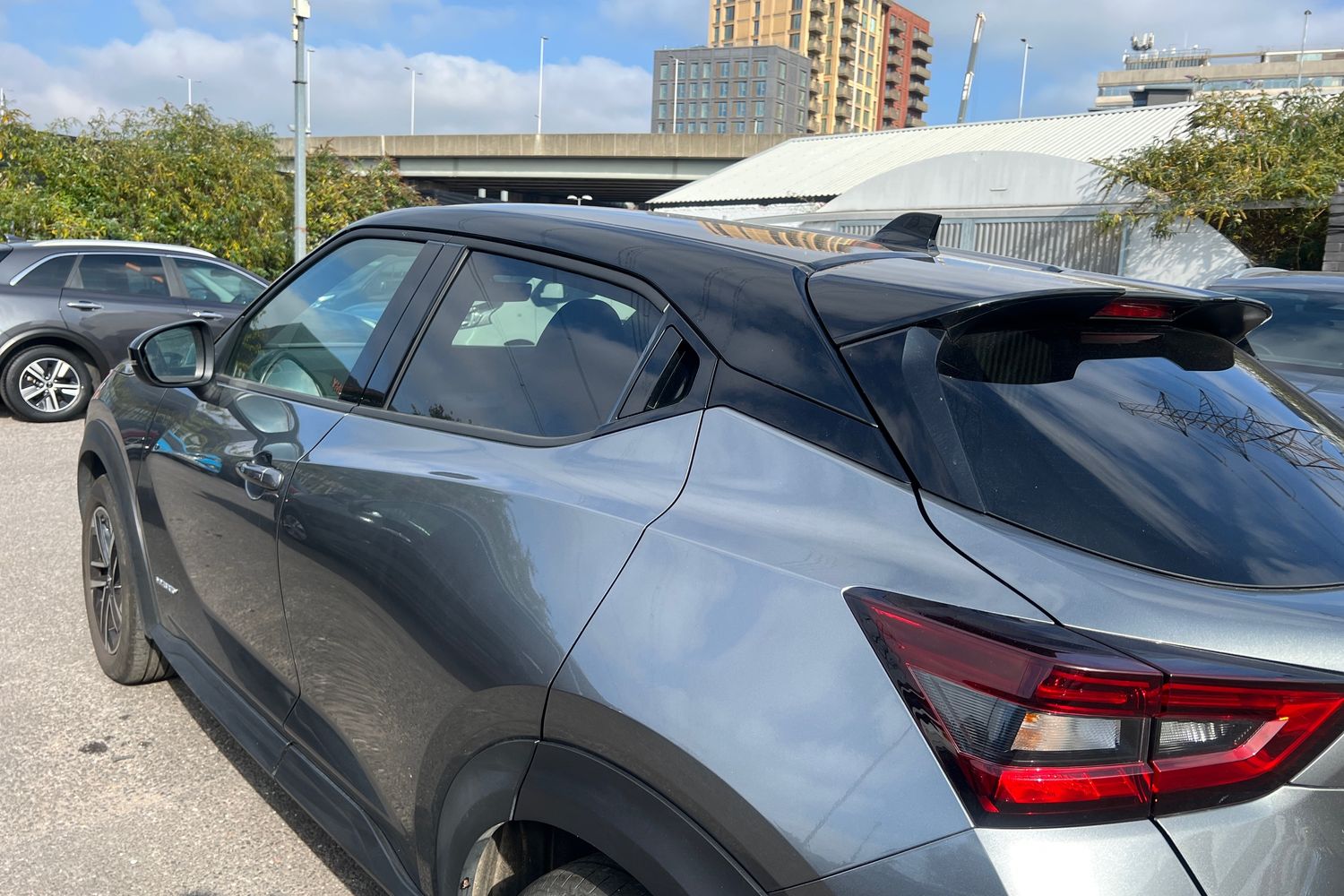 Used Nissan Juke 2024 for sale - 76008056: Photo 42