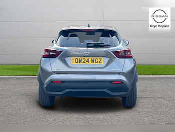 Used Nissan Juke 2024 for sale - 76008056: Photo