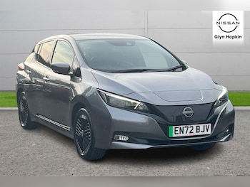 Used Nissan Leaf 2022 for sale - 75950819: Photo