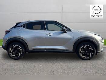 Used Nissan Juke 2023 for sale - 75722316: Photo