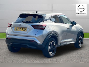 Used Nissan Juke 2023 for sale - 75722316: Photo