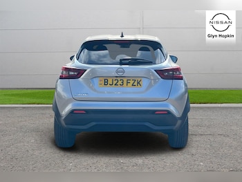 Used Nissan Juke 2023 for sale - 75722316: Photo
