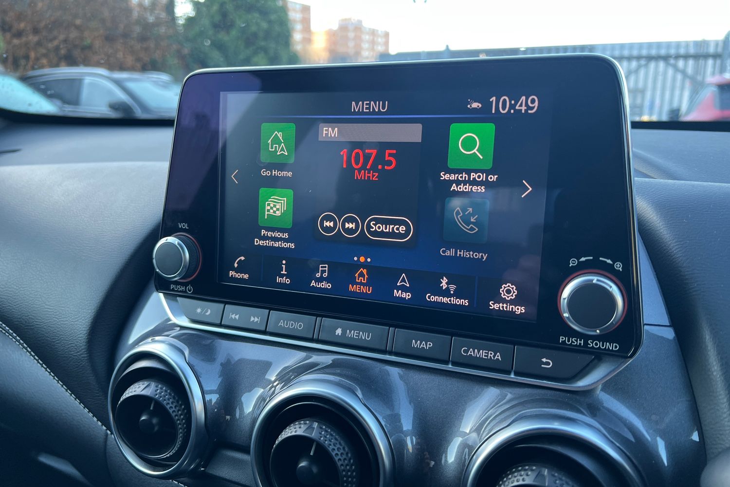 Used Nissan Juke 2022 for sale - 76033904: Photo 17