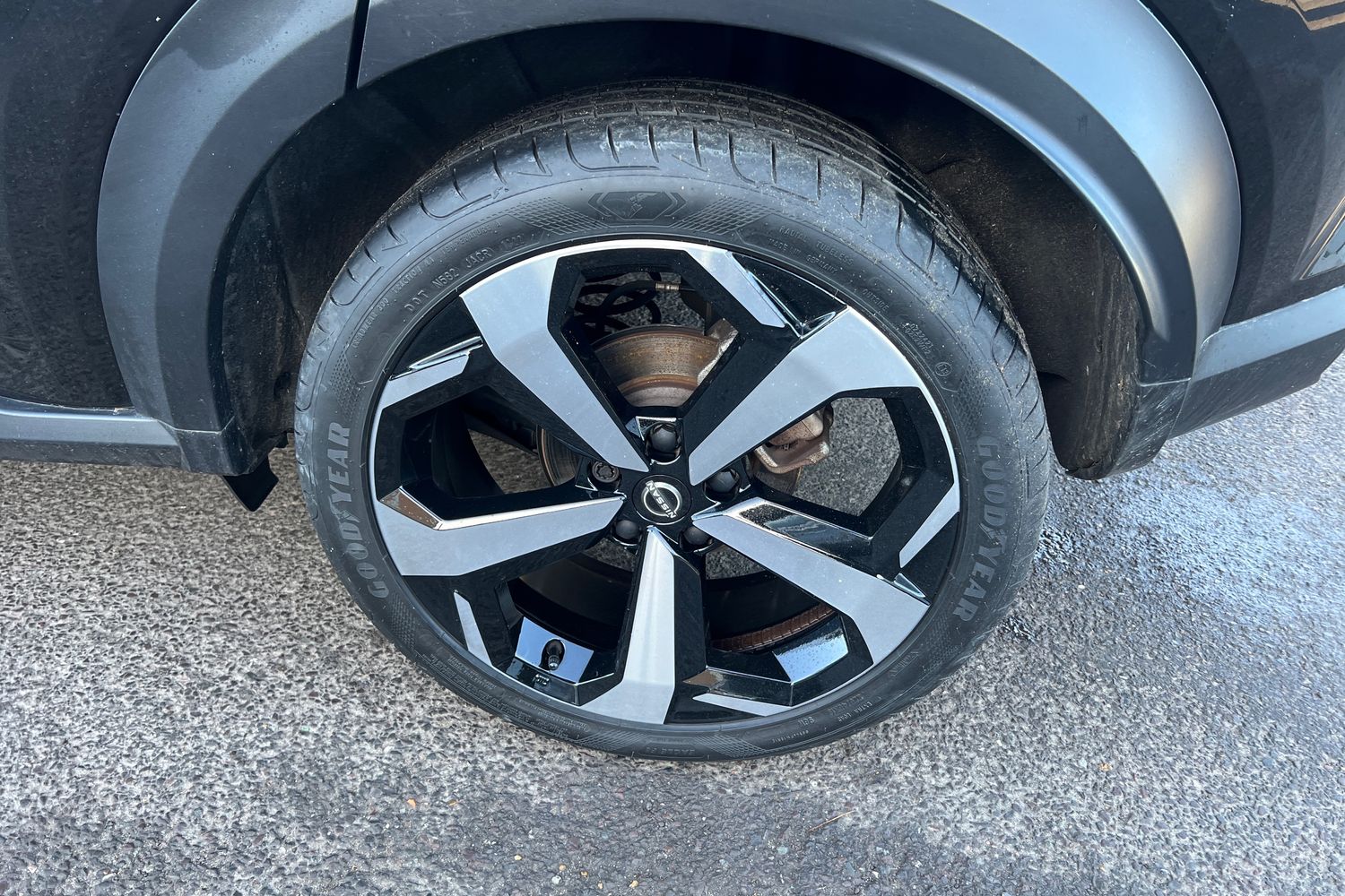 Used Nissan Juke 2022 for sale - 76033904: Photo 25