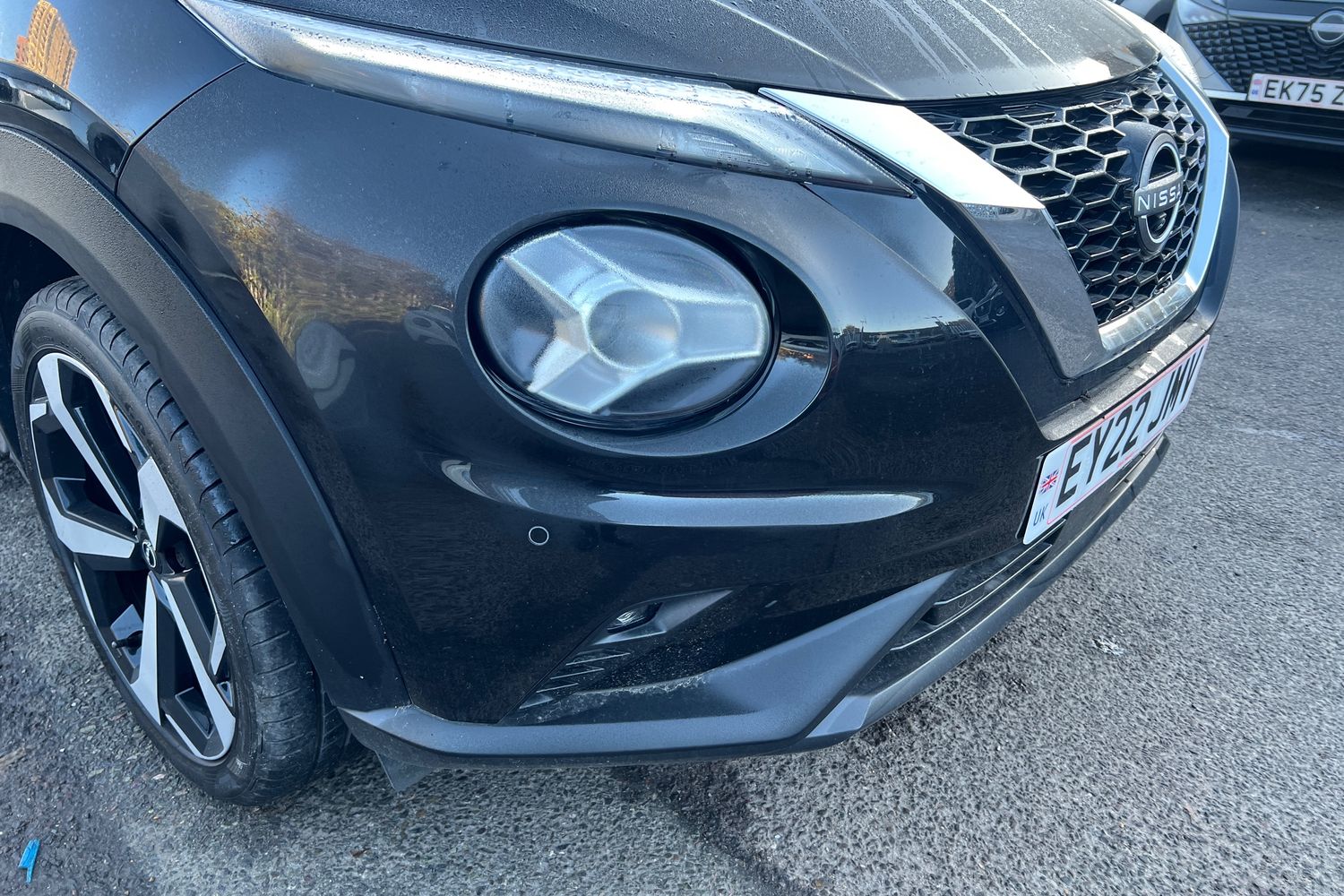 Used Nissan Juke 2022 for sale - 76033904: Photo 28