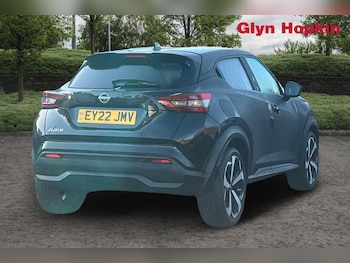 Used Nissan Juke 2022 for sale - 76033904: Photo